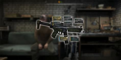 4 slot weapon for stalker